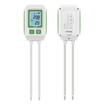 4 in 1 Soil NPK Tester