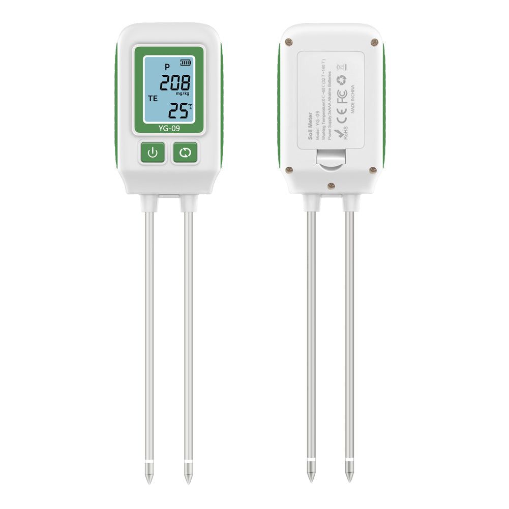 4 in 1 Soil NPK Tester