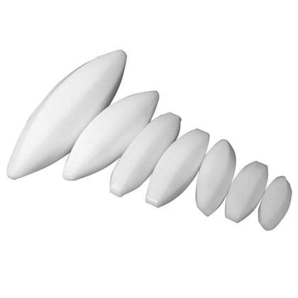 PTFE Magnetic Stirrer Bar Oval Shaped
