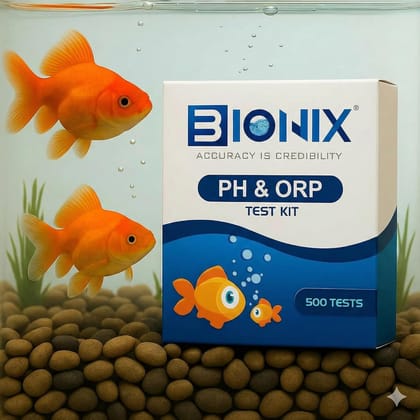 BIONIX  Ph & ORP Test Kit