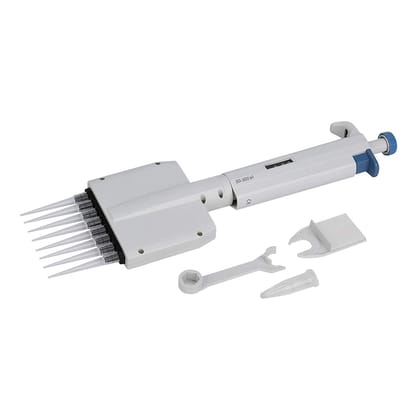 Multichannel Micropippet Variable Volume 5-50 / 10-100 / 20-200  / 30-300
