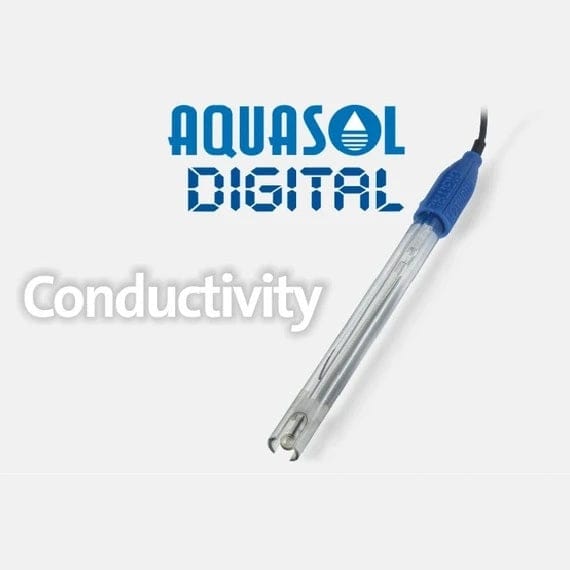 Aquasol Digital  Conductivity Epoxy  Laboratory Electrode Amecnle
