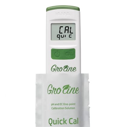 GroLine Waterproof pH Tester - HI98118