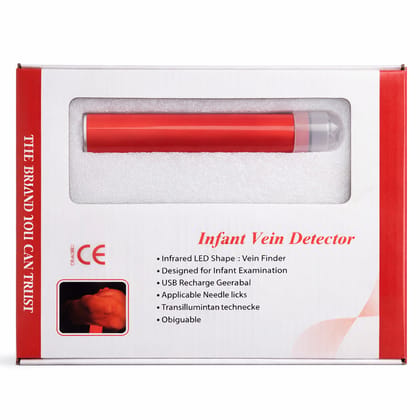Pediatric LED Vein Finder