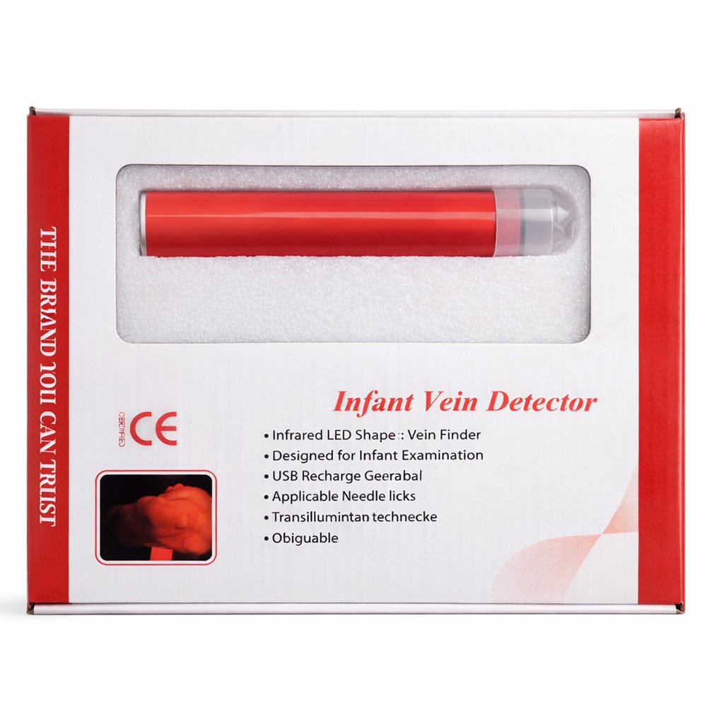 Pediatric LED Vein Finder