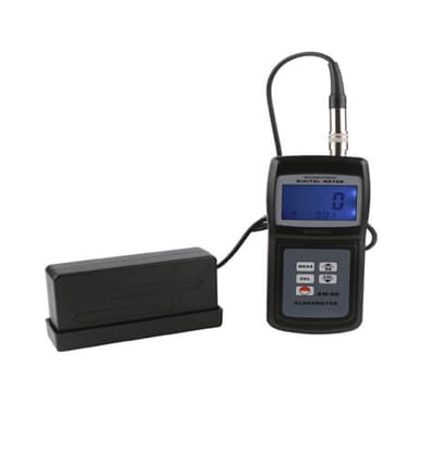 Digital Gloss Meter GM 06 Mextech