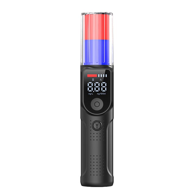 Portable Breathalyzer Accustar ACC08