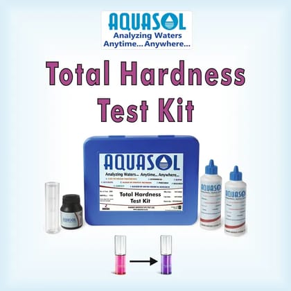 Total Hardness Test Kit AE-221