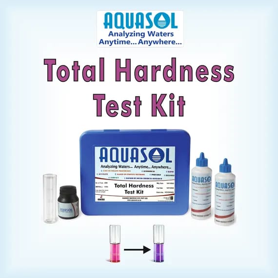 Total Hardness Test Kit AE-221