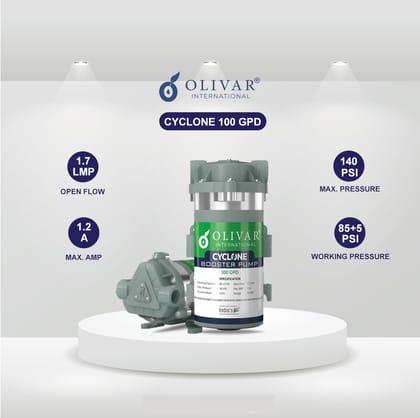 100 GPD BEST RO Booster PUMP