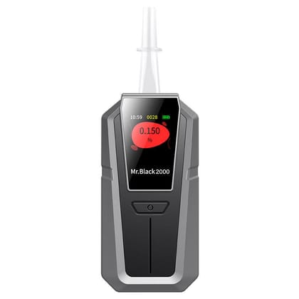 Mr black 2000 Alcohol Breath Analyser