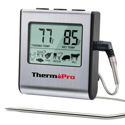 ThermoPro TP-16 Digital Food Meat Thermometer