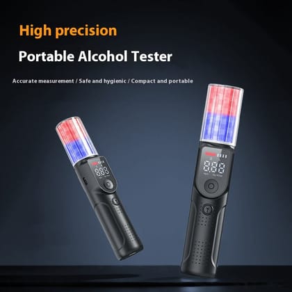 Portable Breathalyzer Accustar ACC08