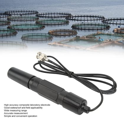 ORP Electrode with BNC Connector
