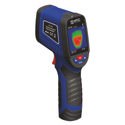 HTC VT 110 Thermal Imager with TFT Display