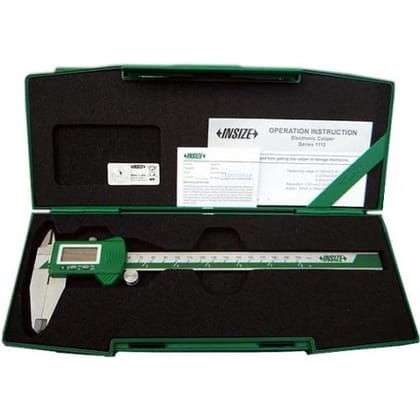 Insize Digital Vernier Caliper Stainless Steel