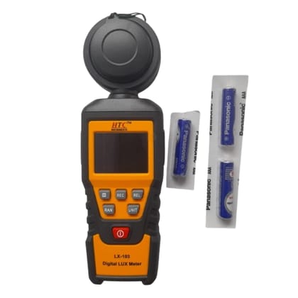 HTC LX-103 Light Meter Luxmeter