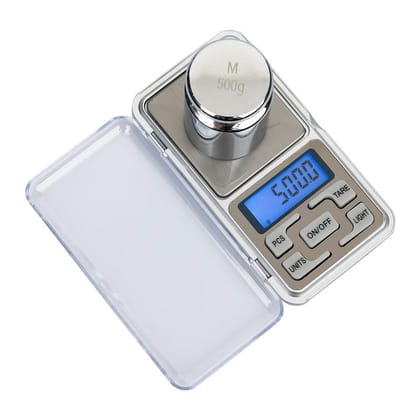 Digital Pocket Weighing Scale for Jewellery, Kitchen