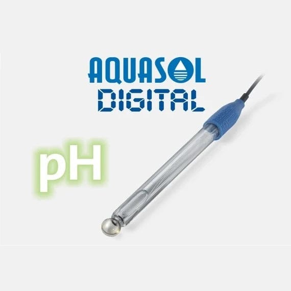 Aquasol Digital Ph Glass Laboratory Electrode Amephlg