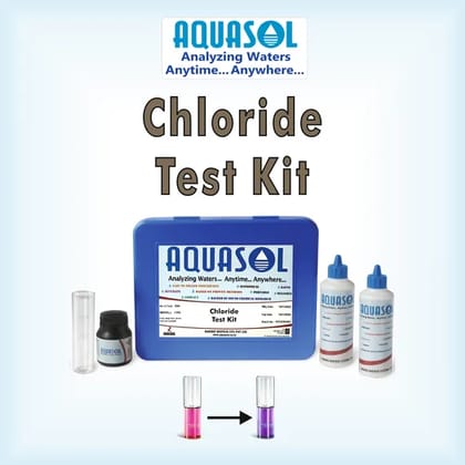 Aquasol Chloride Test Kit AE-213