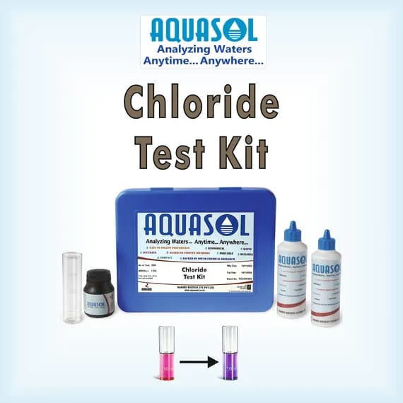 Aquasol Chloride Test Kit AE-213