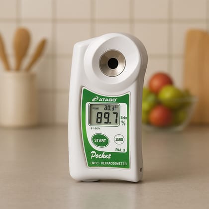 Brix Refractometer PAL-3 | ATAGO