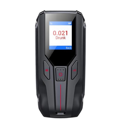MR BLACK 03 Alcohol Tester
