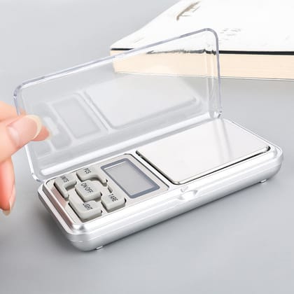 Digital Pocket Weighing Scale for Jewellery, Kitchen
