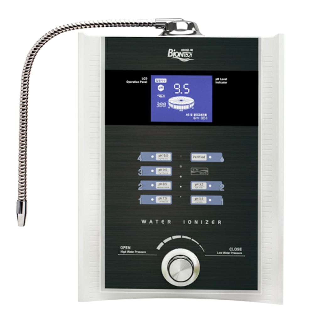 Alkaline Rich Water ionizer