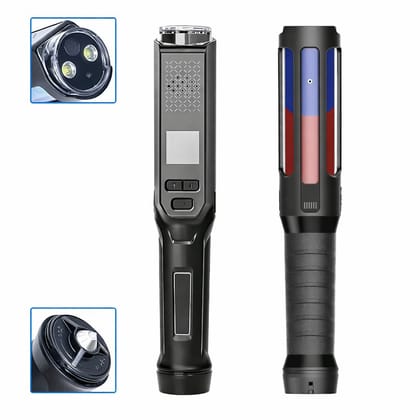 Digital Breathalyzer Alcohol Detector
