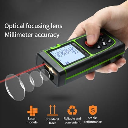Laser distance meter 40 Meter