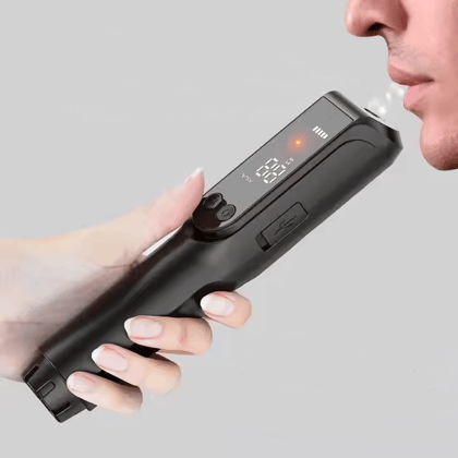 CTR-2000 Professional Breathalyzer for Alcohol