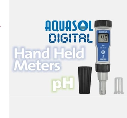 Aquasol Handheld ph meter