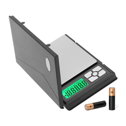 Notebook Weighing Scale