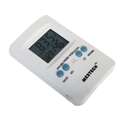 IT-202 Mextech Digital Thermo Hygrometer