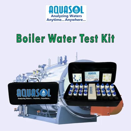 Aquasol Boiler water test kit AE102