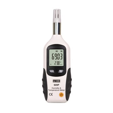 Meco Humidity & Temperature Meter, 920P
