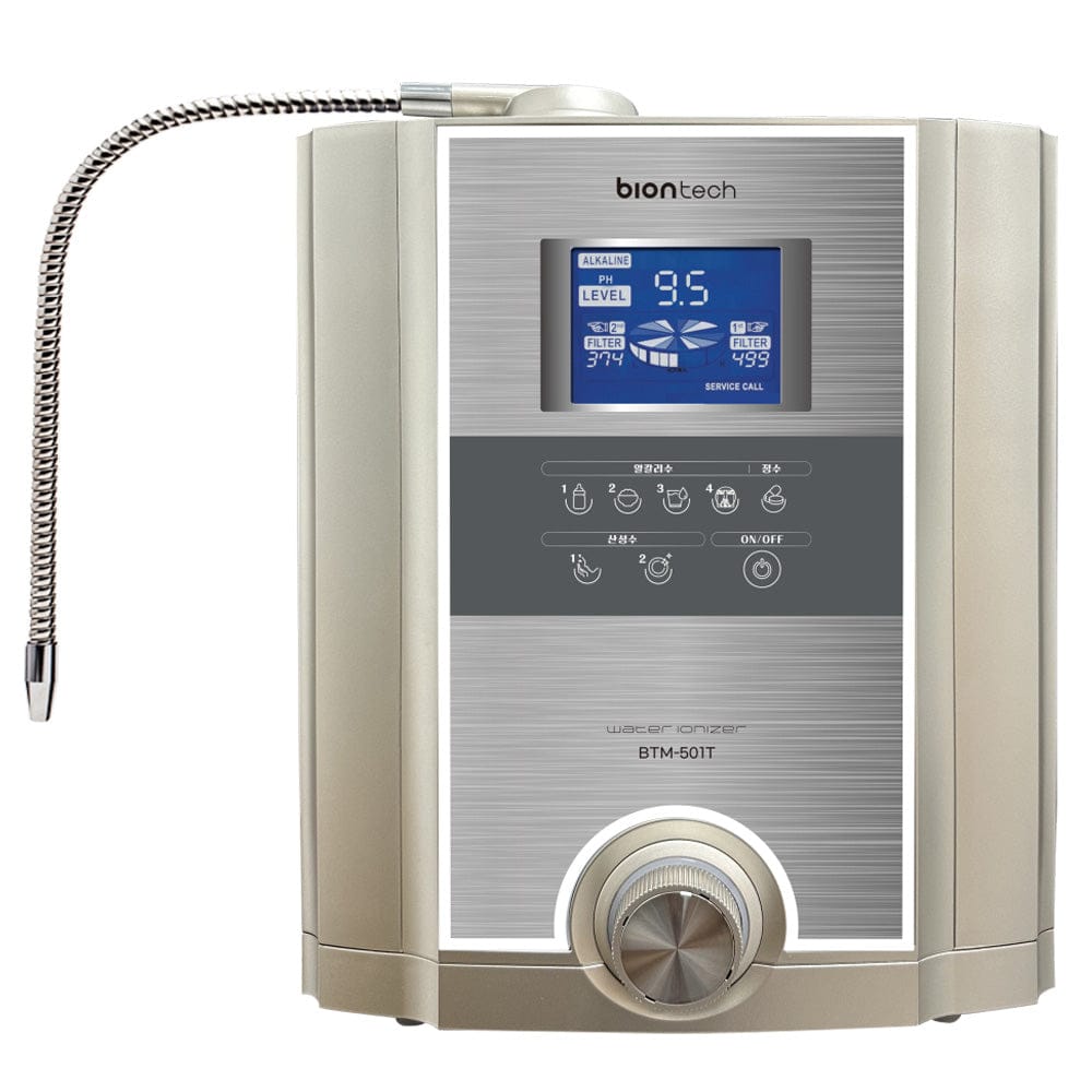 Hydrogen Water Ionizer Biontech BTM50