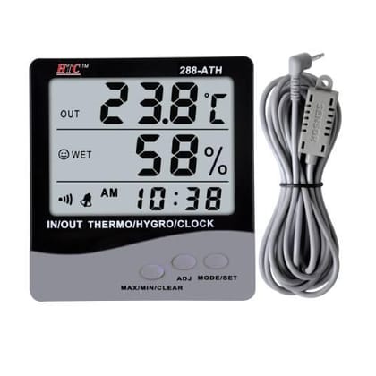 Digital HTC 288 ATH Hygro themometer