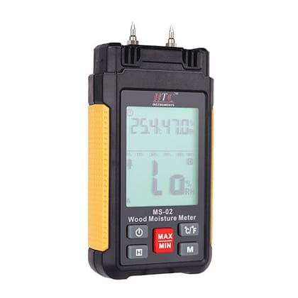HTC  MS 02 Mini Wood Moisture Meter