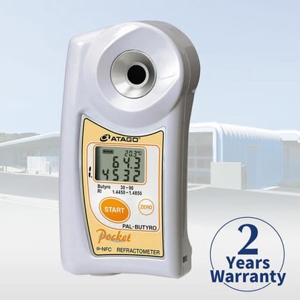 Atago PAL-Butyro Refractometer With NFC