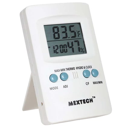 IT-202 Mextech Digital Thermo Hygrometer