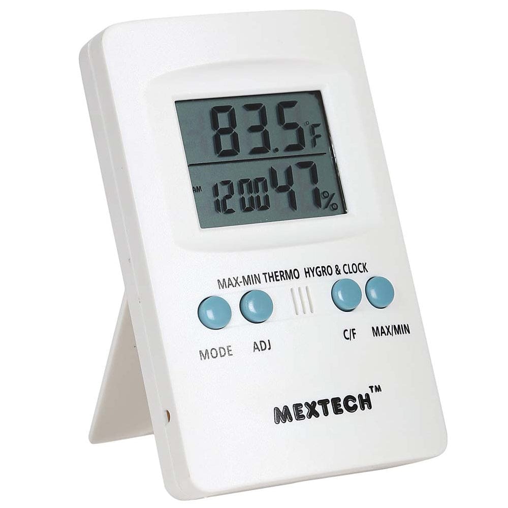 IT-202 Mextech Digital Thermo Hygrometer