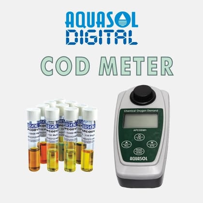 Aquasol Portable COD Meter