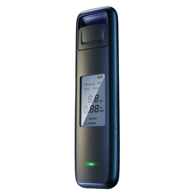 Digital Breathalyzer Alcohol Tester CSY-006