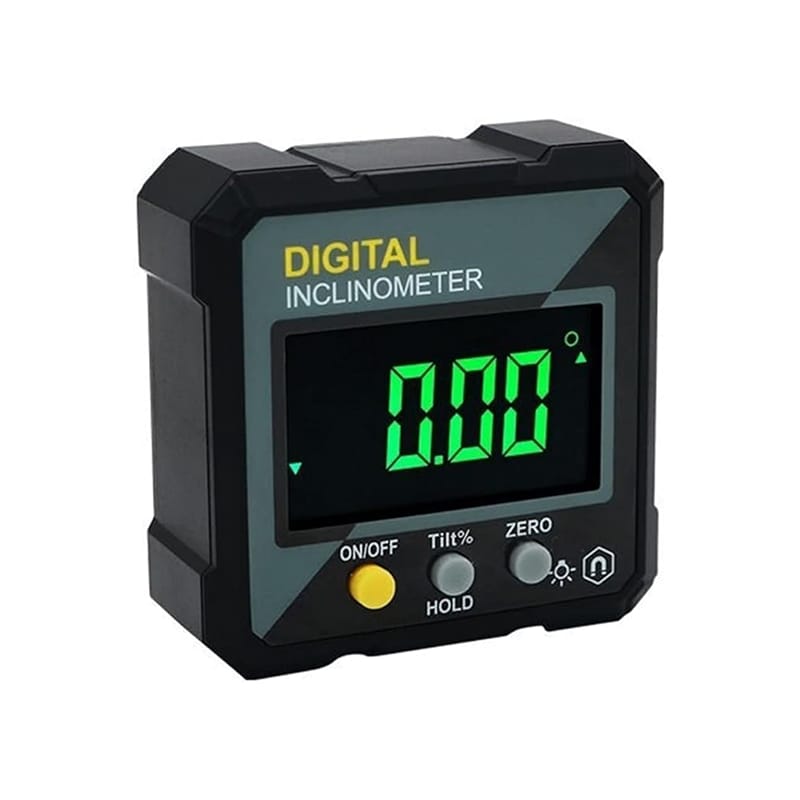 Digital Inclinometer