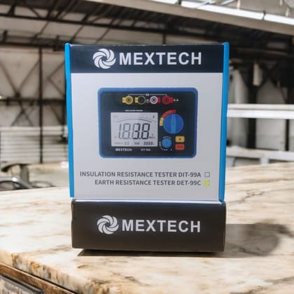 Mextech DET 99C Digital Earth Tester