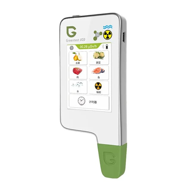 6 in 1 Greentest ECO 5F Food Nitrate Tester