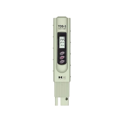 HM Digital TDS 3 Meter