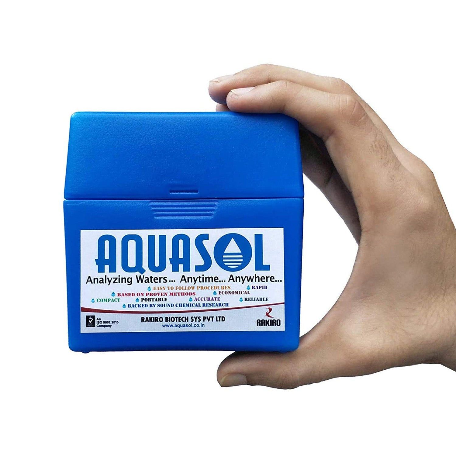Swimming Pool Test Kit AE-105